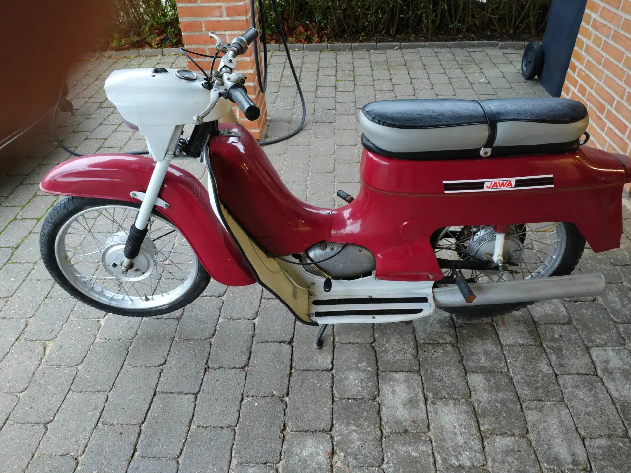 Billede 1 - Jawa 50 type20 duck