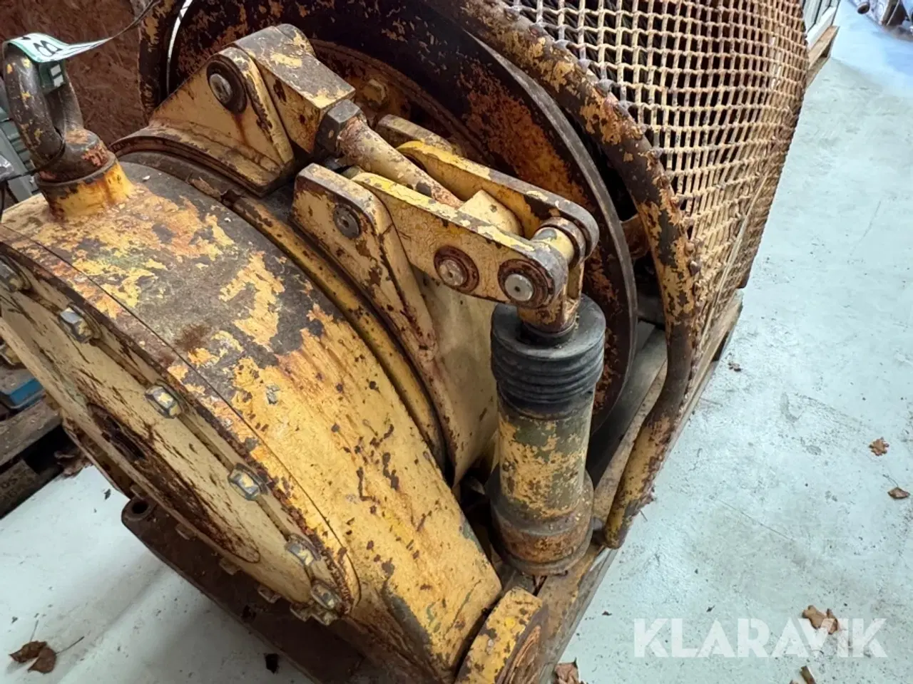 Billede 9 - Hydraulisk Spil Atlas Copco OEK 513-56