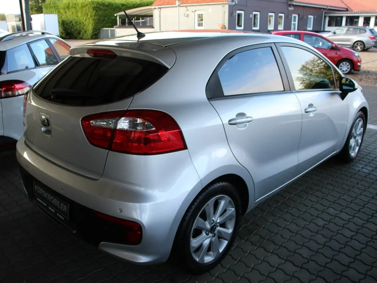 Billede 6 - Kia Rio 1,2 CVVT Limited