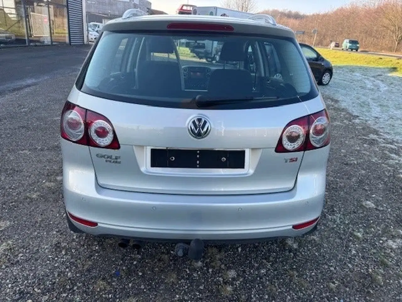 Billede 6 - VW Golf Plus 1,4 TSi 170 Sportline DSG