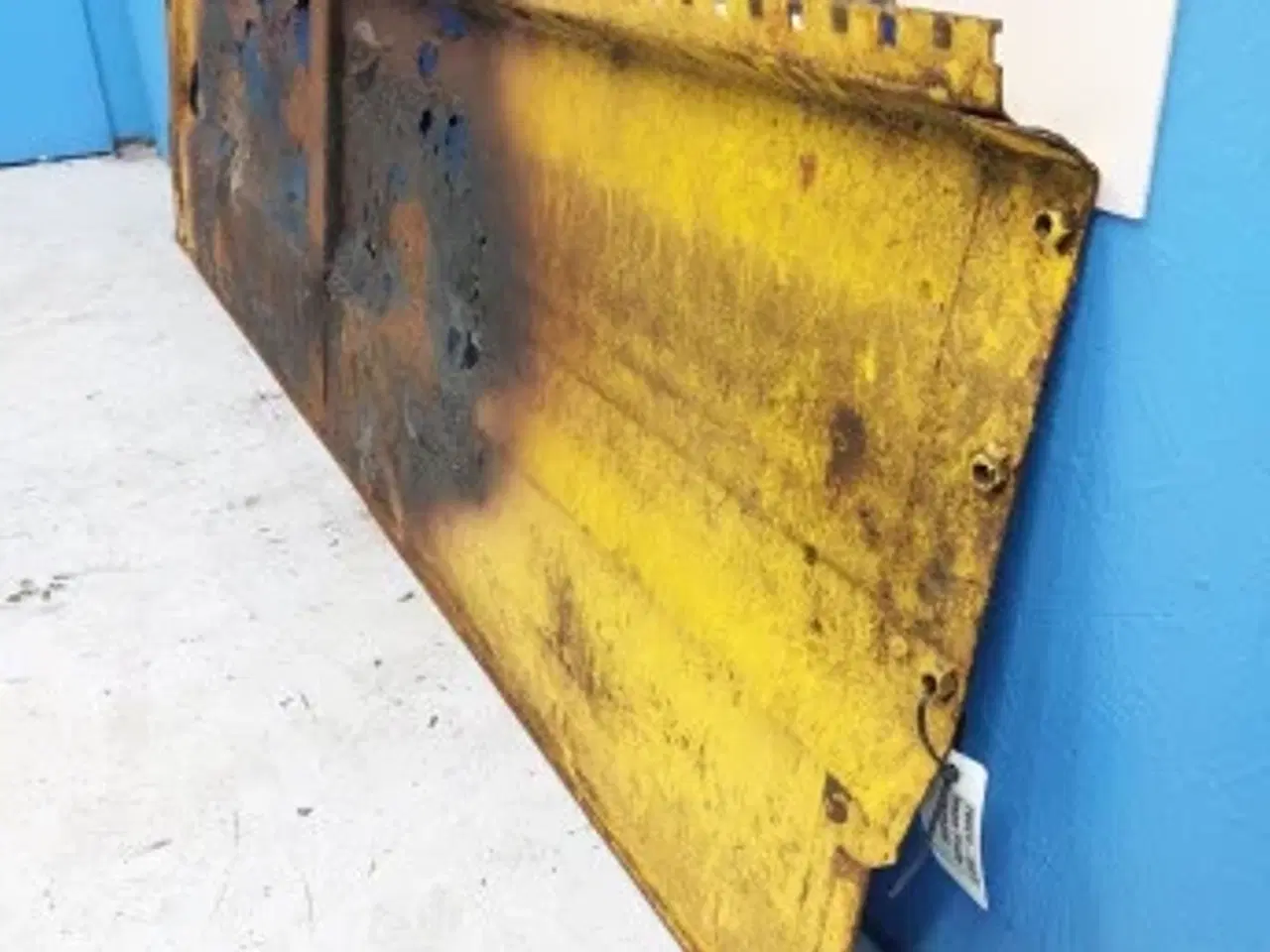 Billede 7 - New Holland 760CG 35FT Højre Plade 84525400