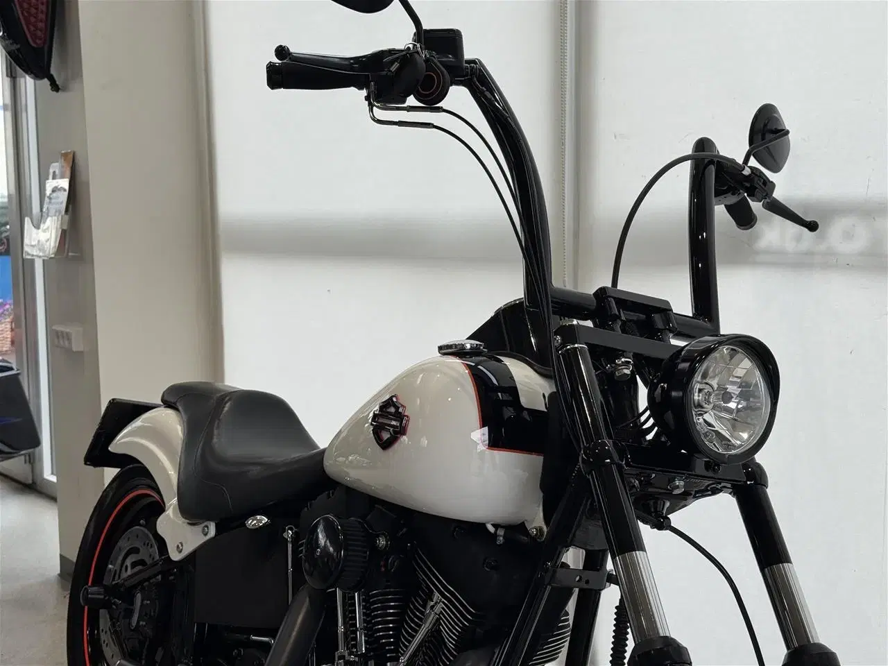 Billede 4 - Harley-Davidson FXSTB Night Train 96"