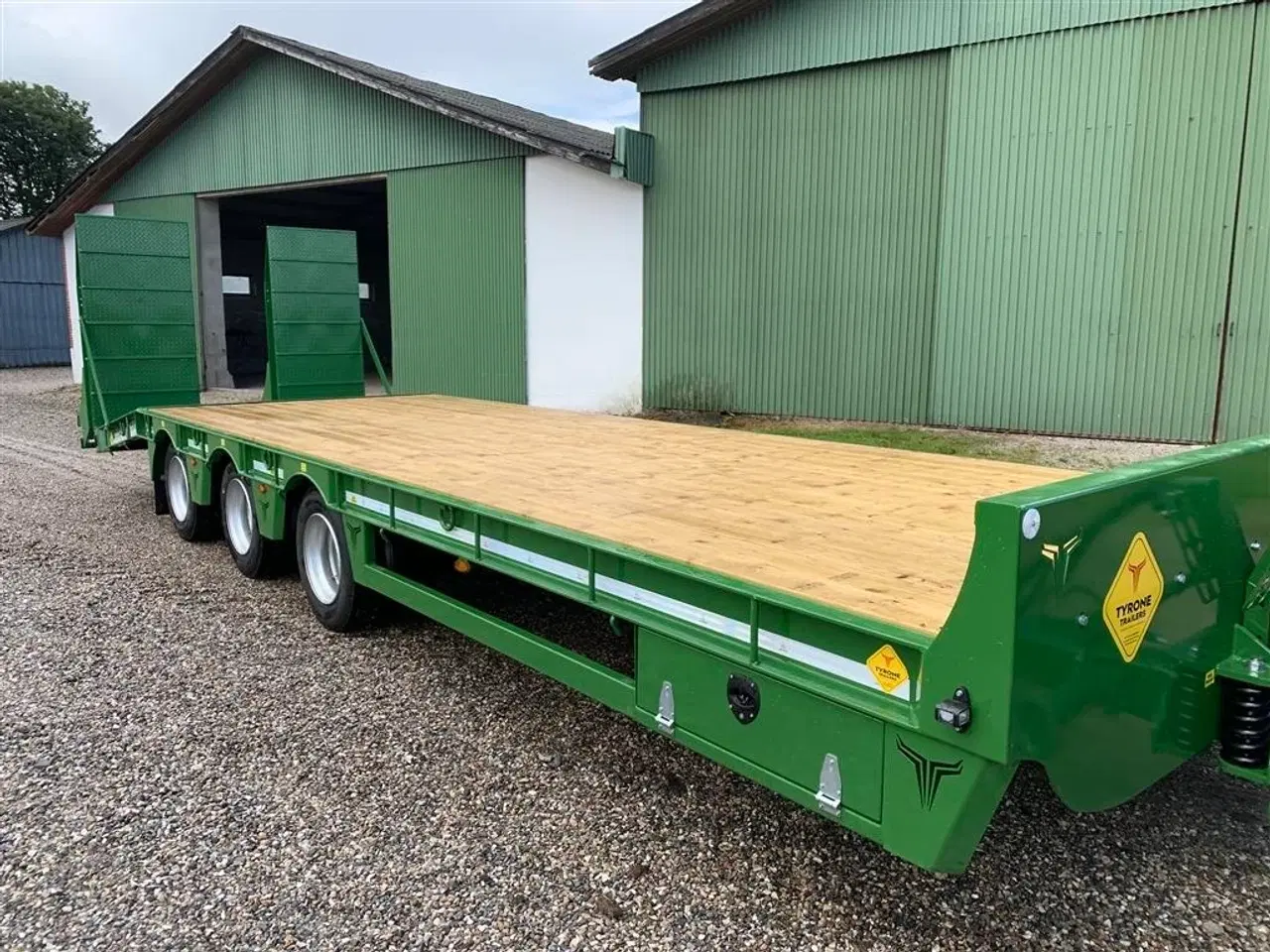 Billede 6 - Tyrone 27TLL