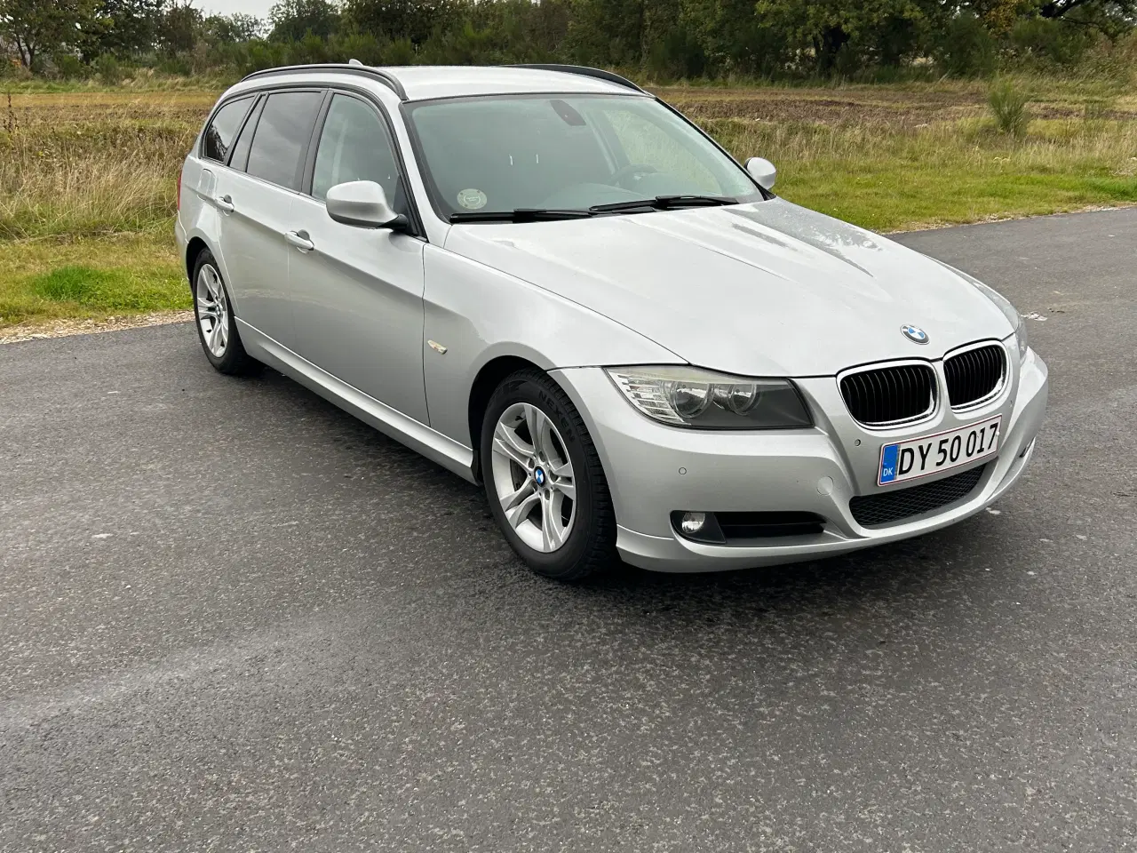 Billede 1 - BMW 318d 2010