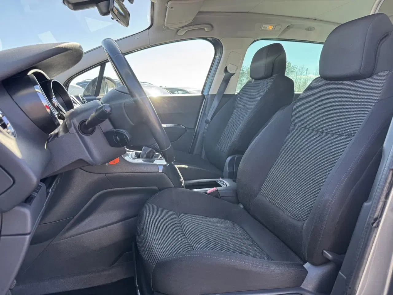 Billede 5 - Peugeot 5008 2,0 HDI Active 150HK Van 6g