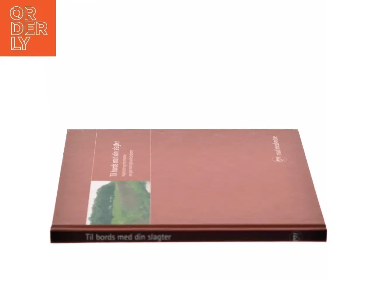 Billede 2 - Til bords med din slagter bog