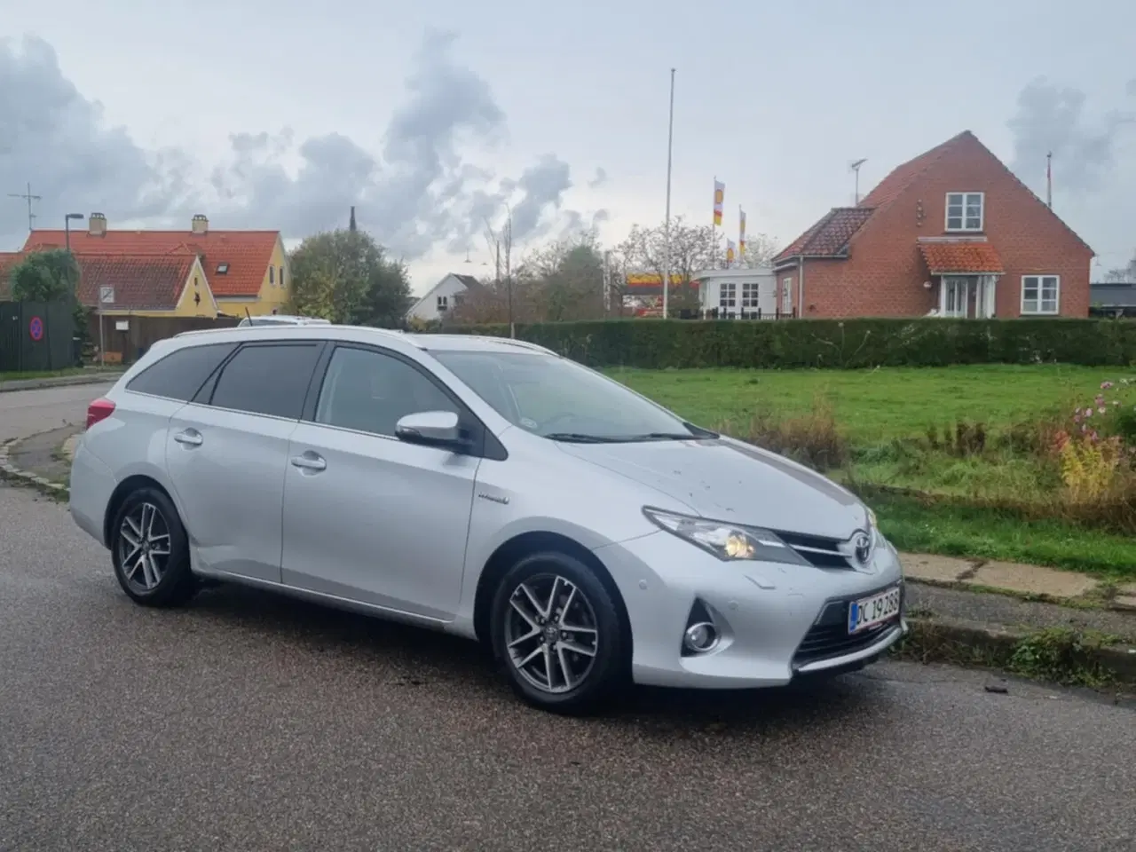 Billede 2 - Toyota Auris Hybrid 1,8