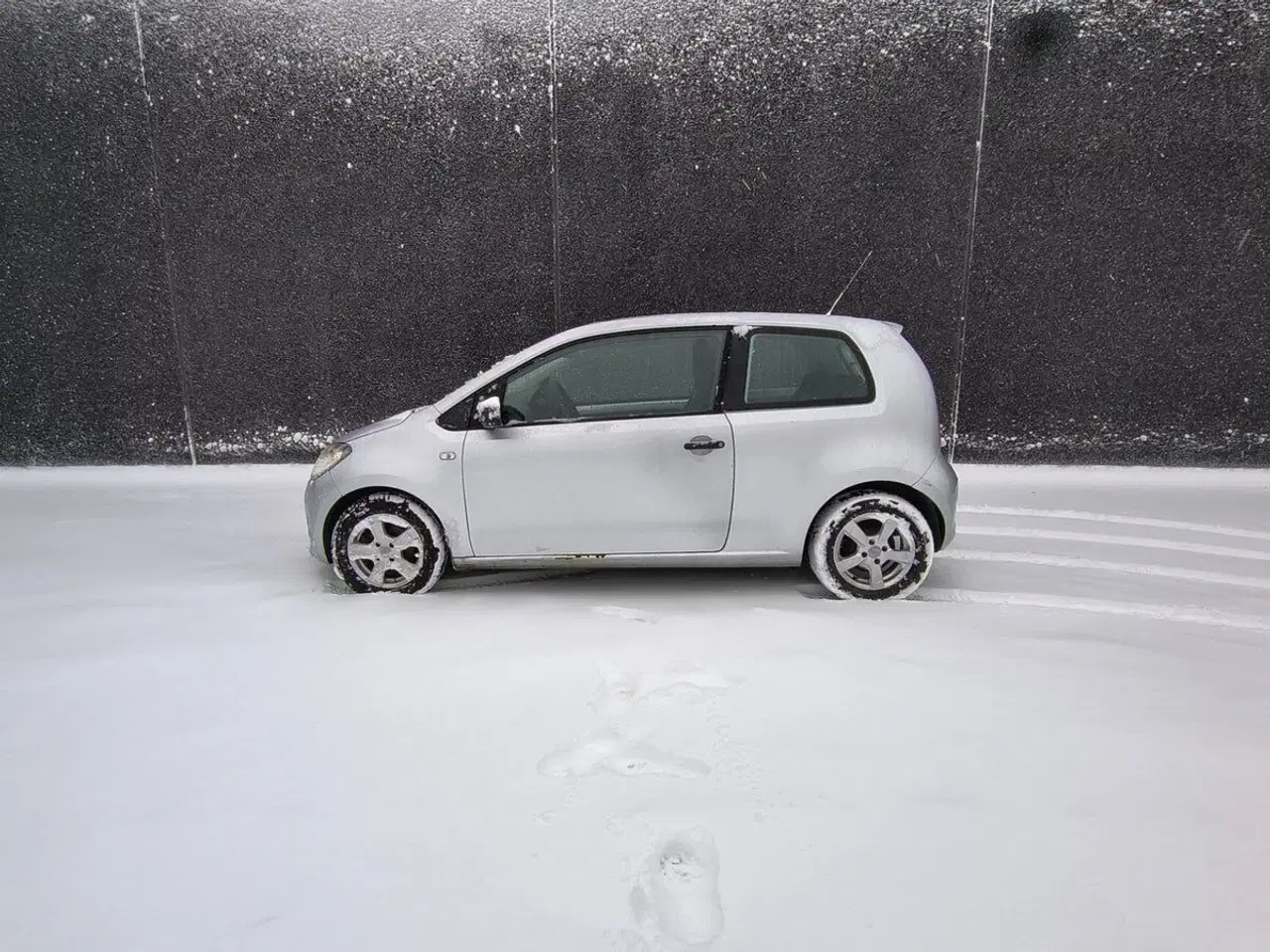 Billede 1 - Skoda Citigo 1,0 Active Greenline 60HK 3d