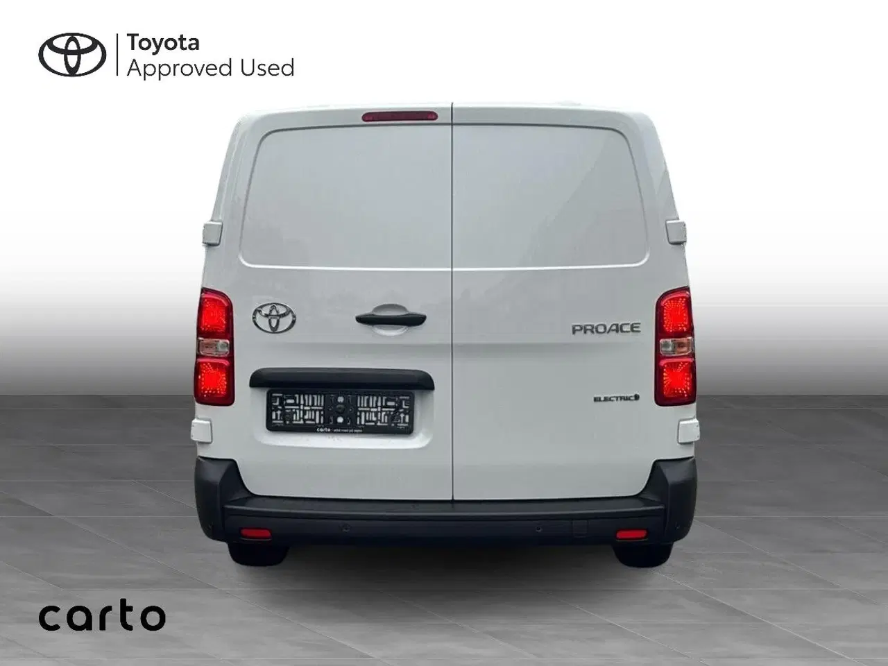 Billede 5 - Toyota Proace Electric Long EL Comfort Master m/ 2 Skydedøre 136HK Van Aut.