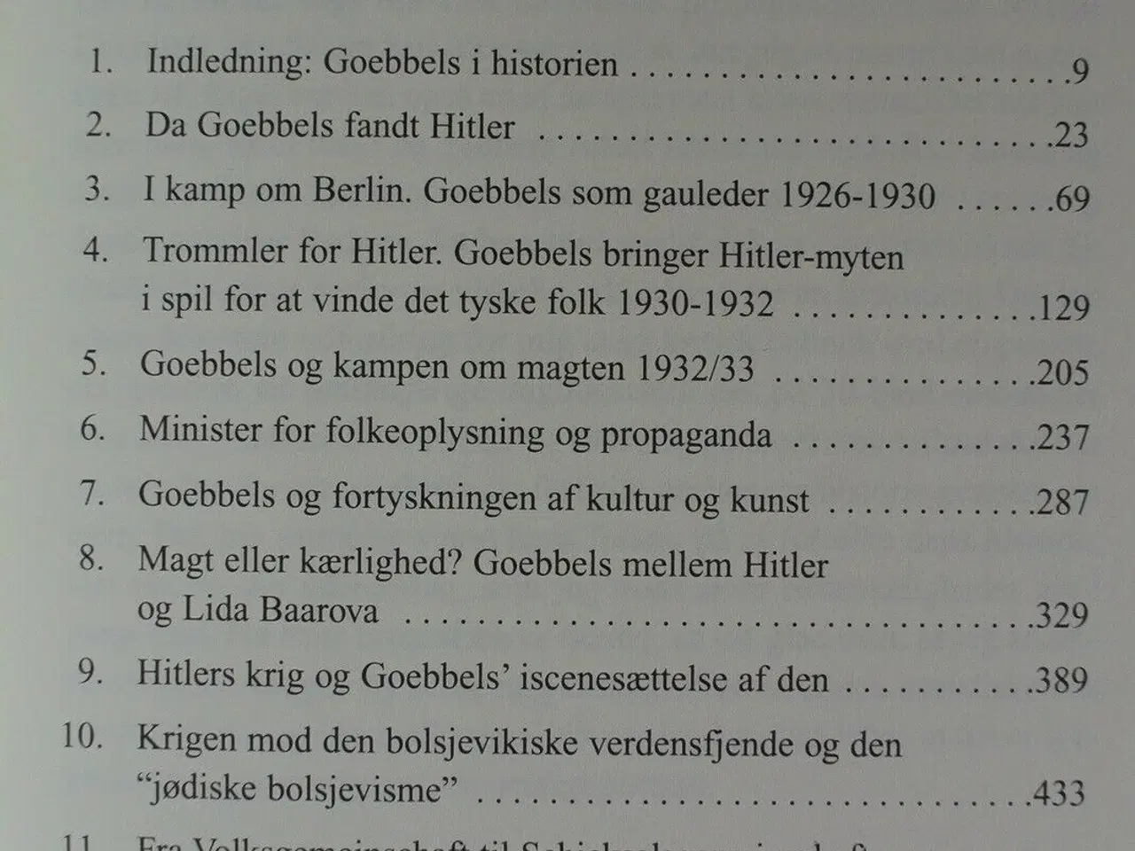 Billede 2 - goebbels - hitlers spindoktor, af karl christian l