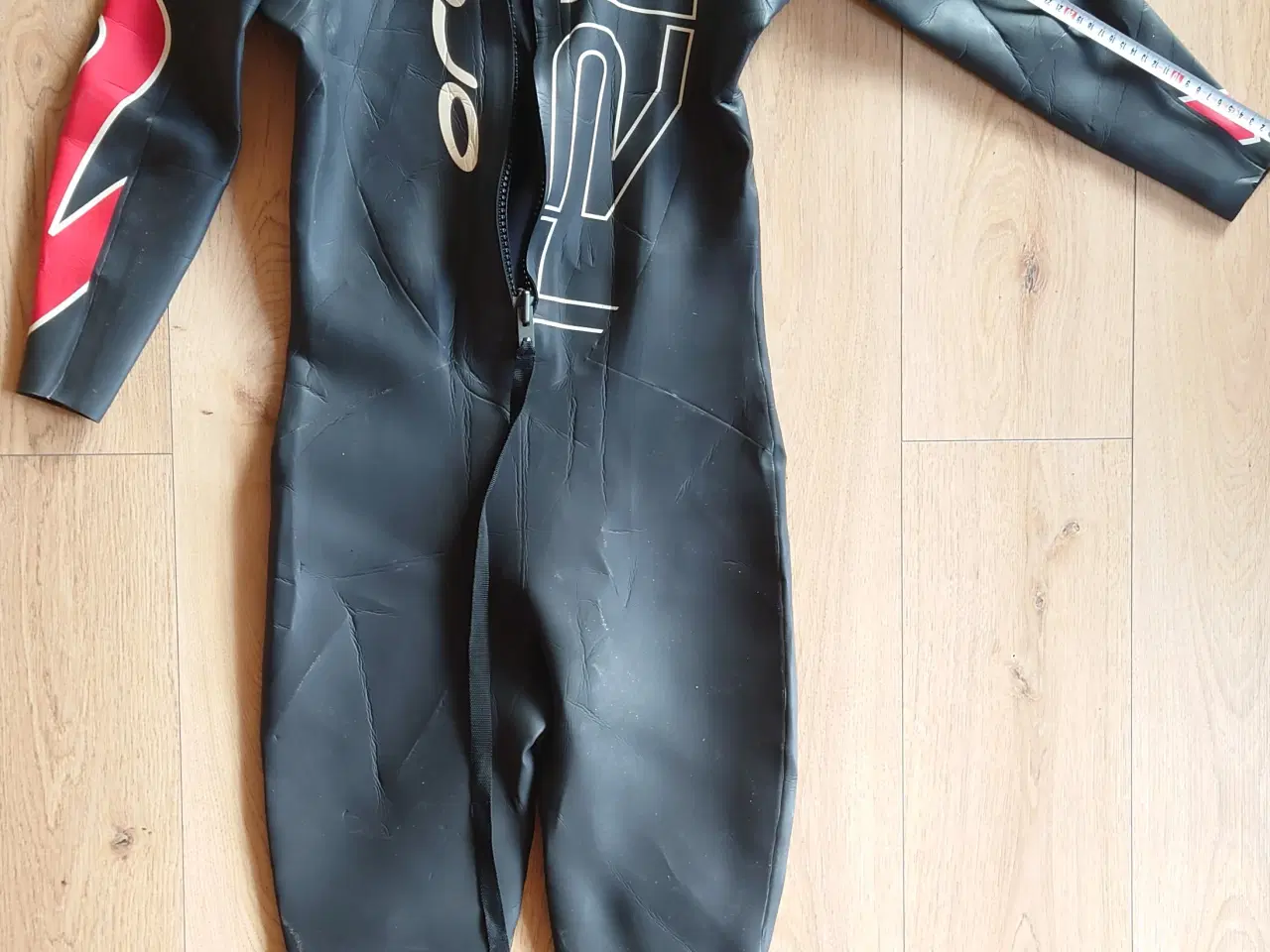 Billede 2 - Orca TRN Thermo Wetsuit  2mm 