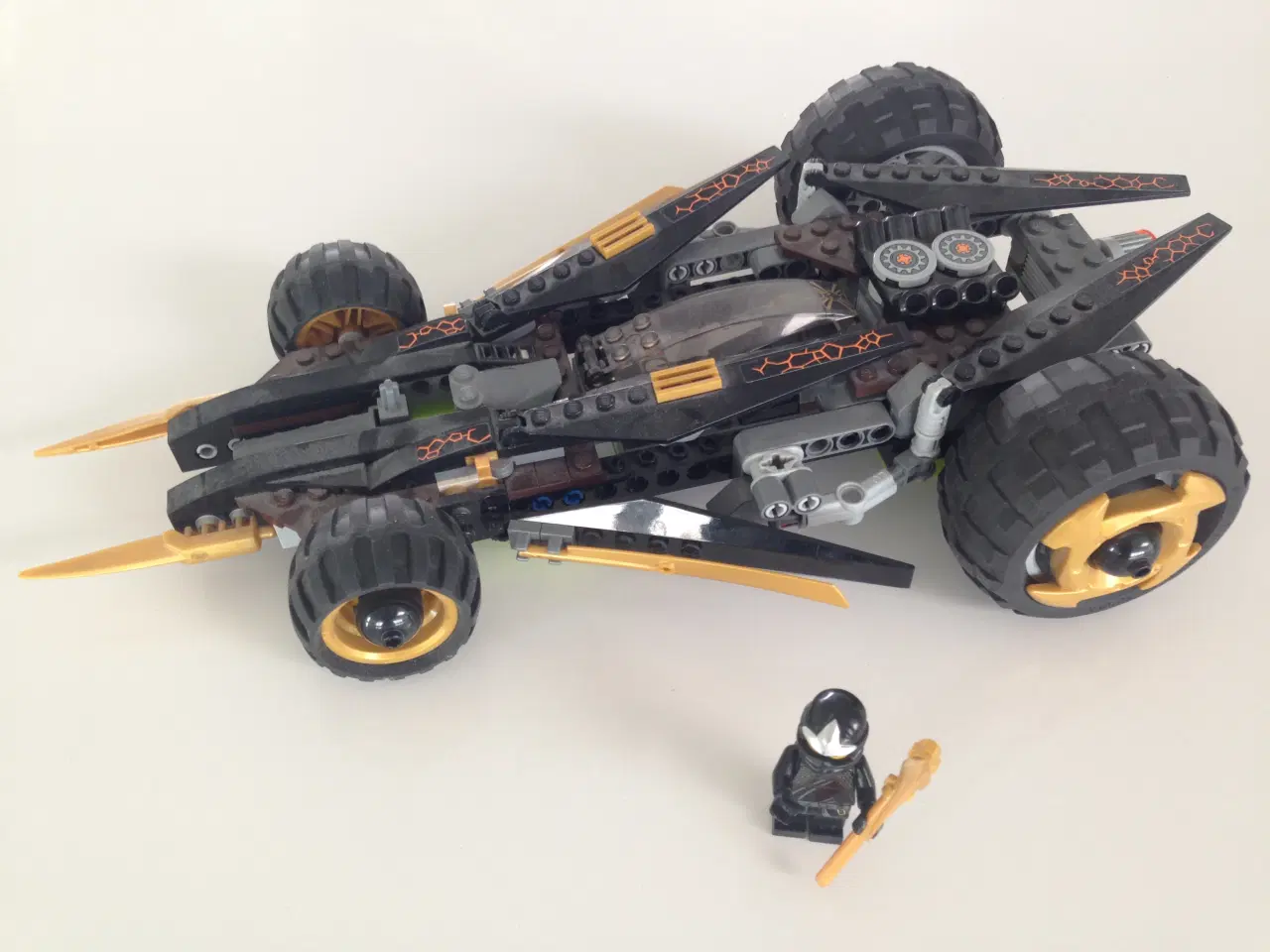 Billede 2 - LEGO ninjago 9444