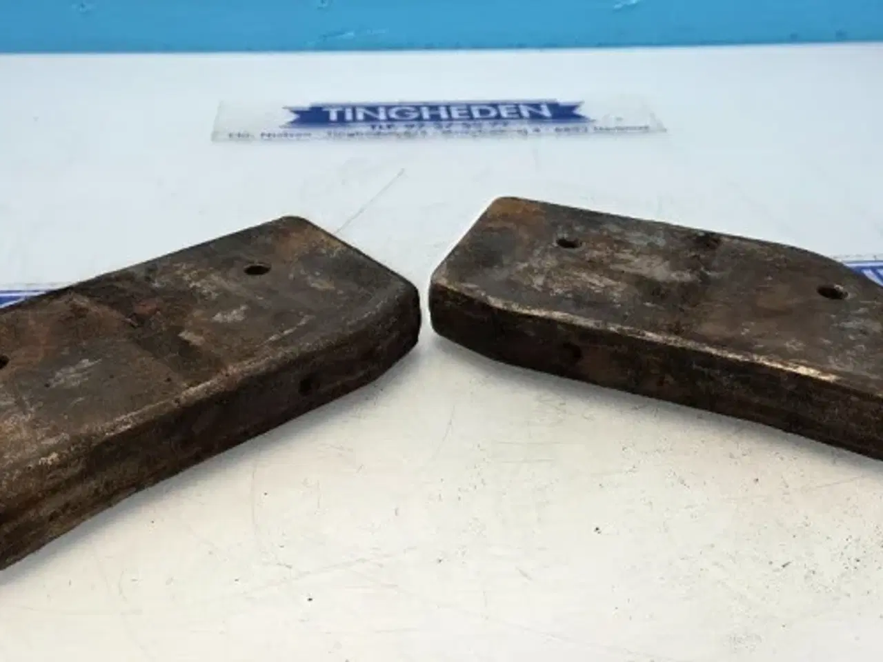 Billede 5 - New Holland T7.315 Plade Sæt 47592483