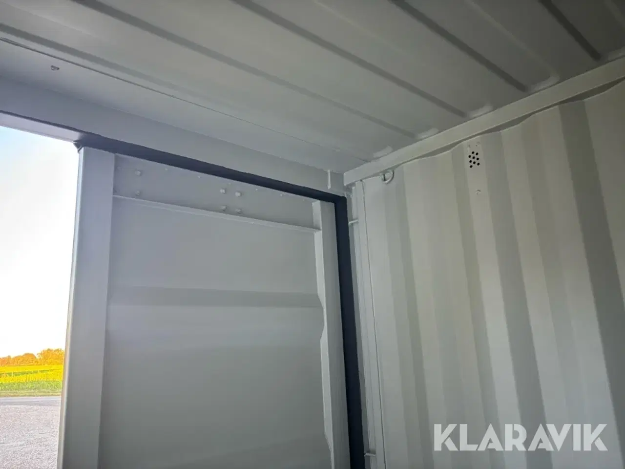 Billede 12 - 20 fods container