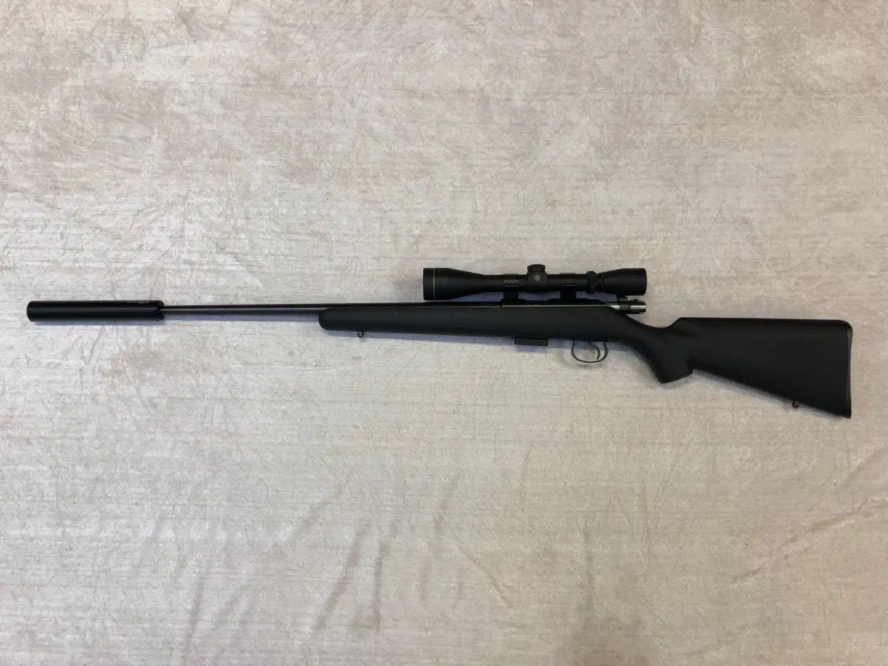 Billede 6 - CZ 455 Inkl. Leupold optik