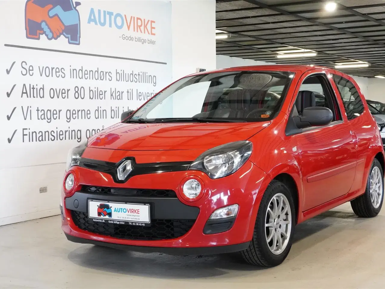 Billede 2 - Renault Twingo 1,2 16V Authentique 75HK 3d