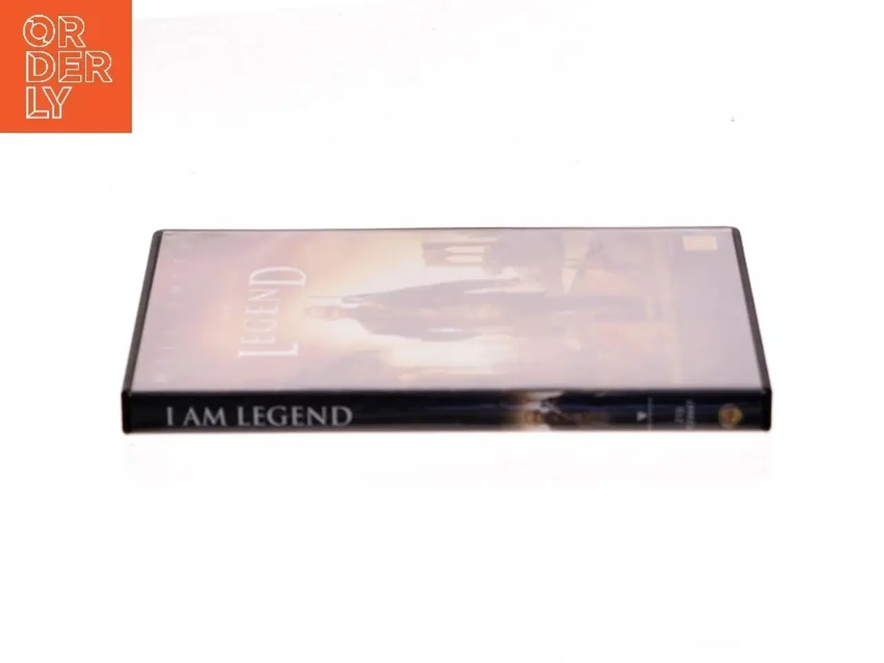 Billede 2 - I Am Legend med Will Smith (DVD)