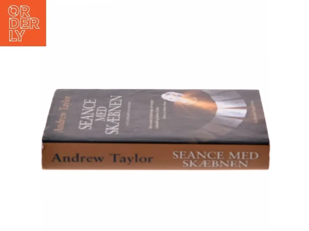 Billede 2 - Seance med skæbnen af Andrew Taylor (Bog)