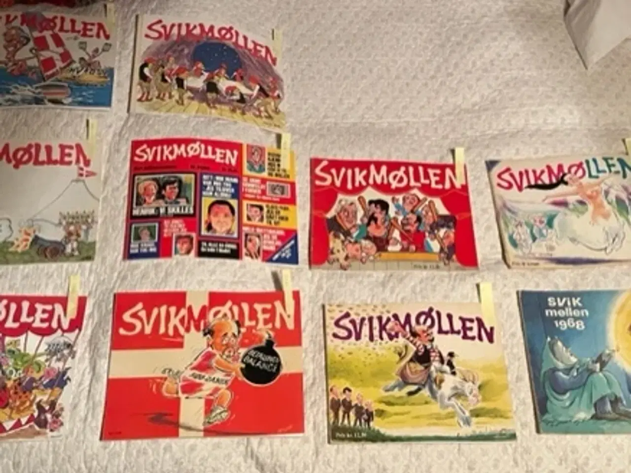 Billede 8 - Svikmøllen & Blæksprutten
