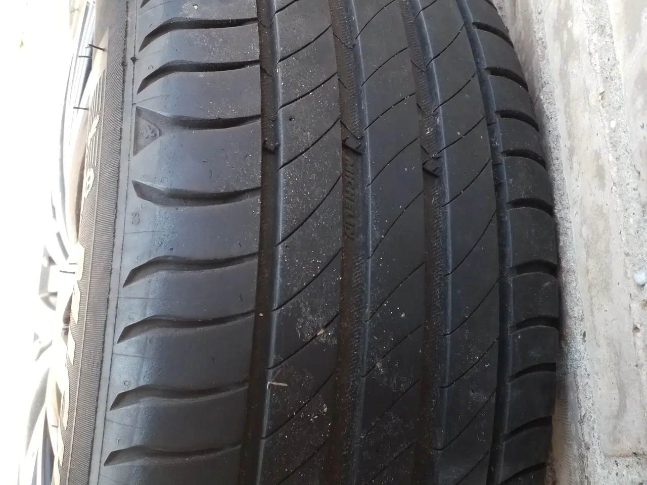 Billede 4 - Originale vw fælge