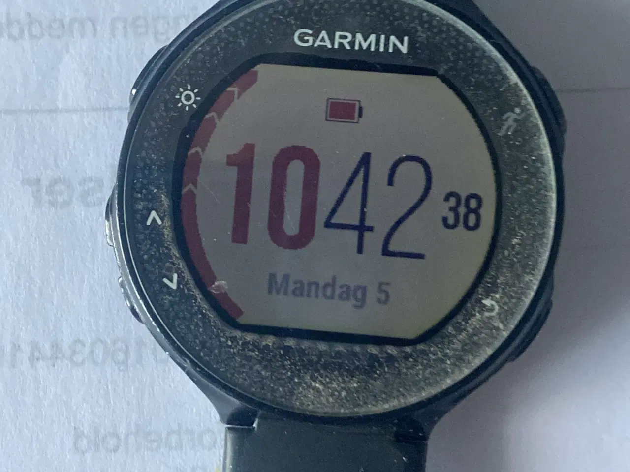Billede 1 - Garmin ur