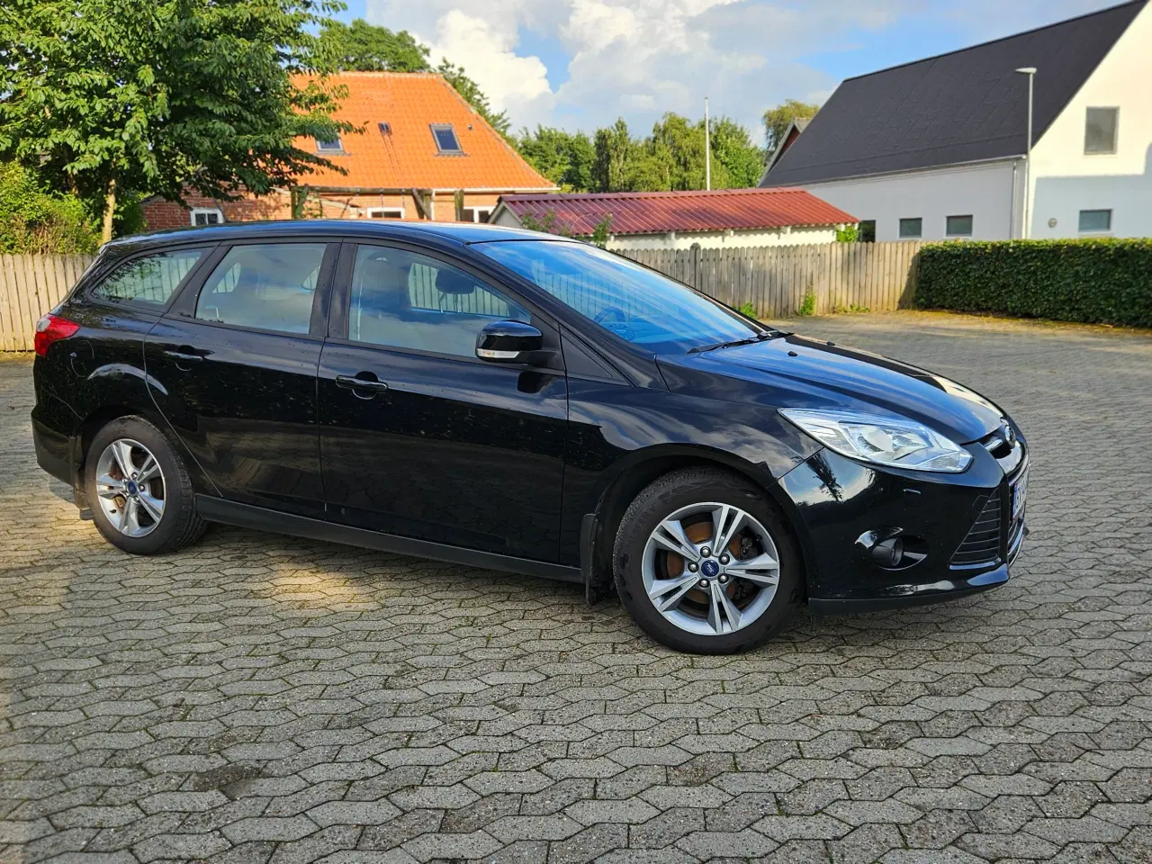 Billede 1 - Ford Focus 1,0 SCTi 100 Edition stc. ECO 5d