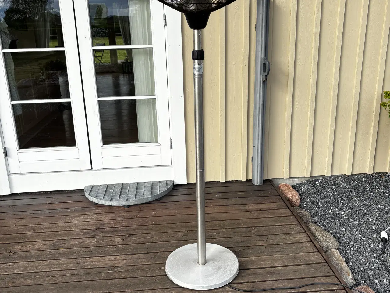 Billede 1 - Terrassevarmer 