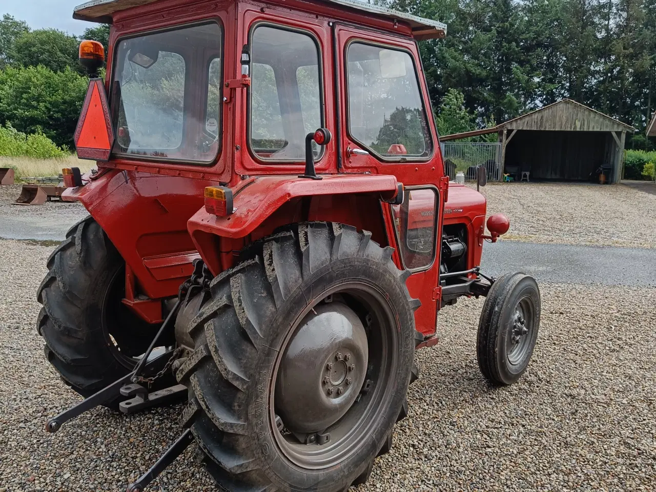 Billede 7 - Massey Ferguson  35X - 3 cyl diesel