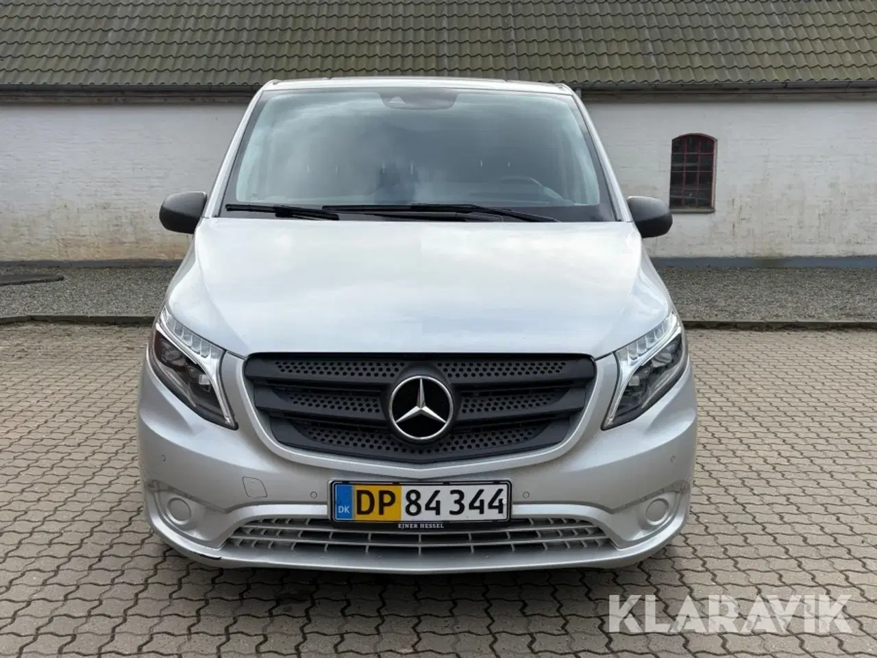 Billede 6 - Varebil Mercedes-Benz Vito 119 CDI ekstra lang Euro 6