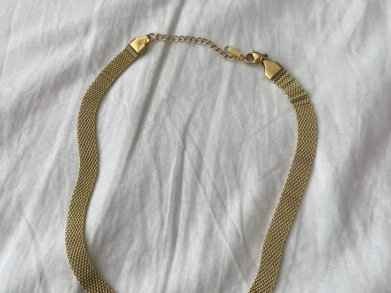 Billede 5 - Sienna Chain Guld Gold 