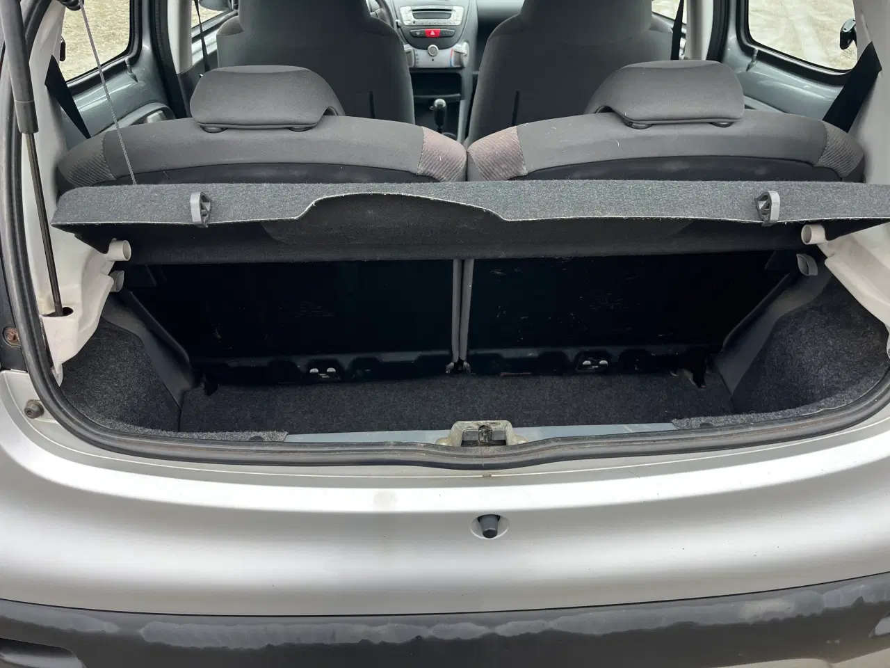 Billede 8 - CITROEN C1 ÅRG 08