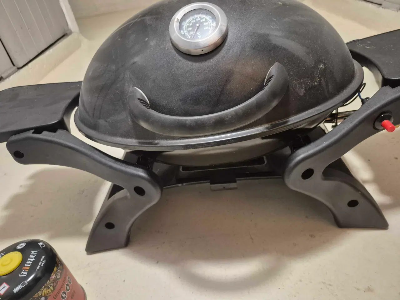 Billede 7 - Webergasgrill til altan