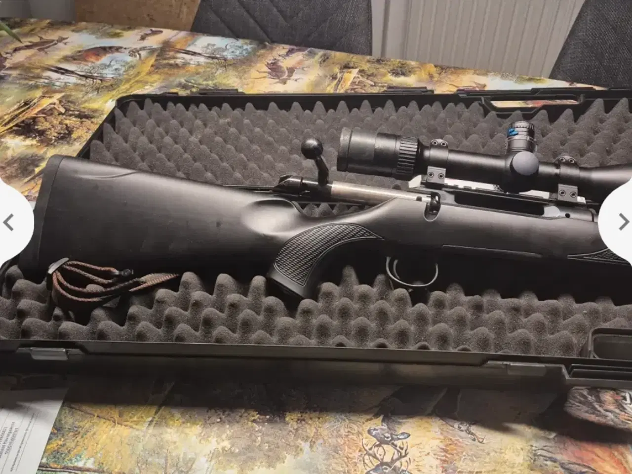 Billede 4 - Sauer 101 xt I 3006 