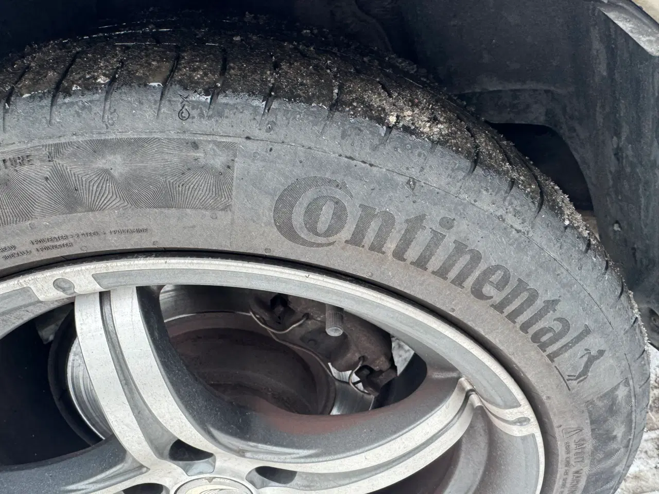 Billede 5 - Saab 9-5 2.0 t Nysynet Automatgear 