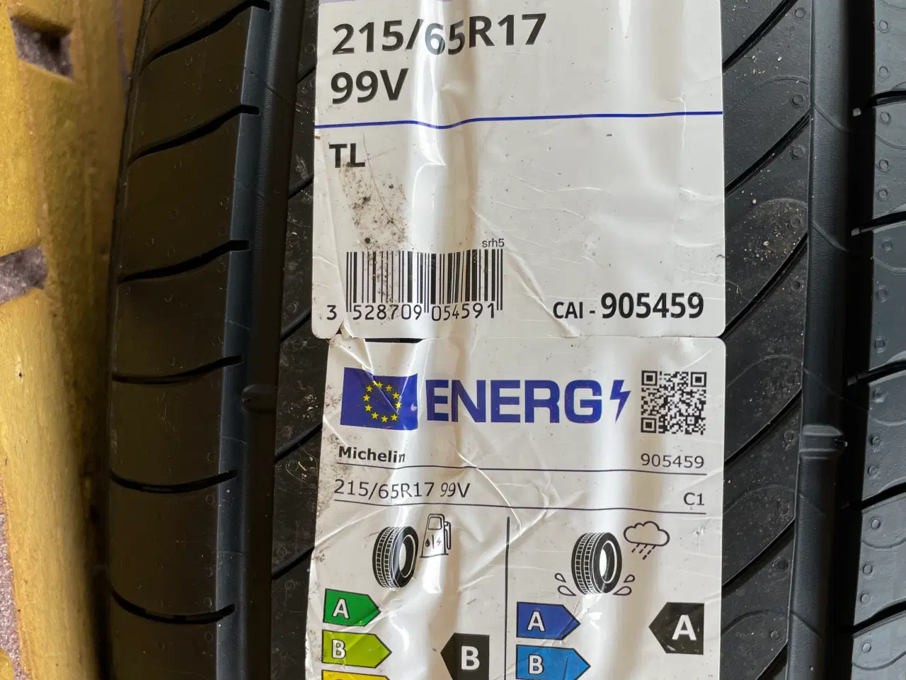Billede 6 - Michelin 215/65R17 NYE 