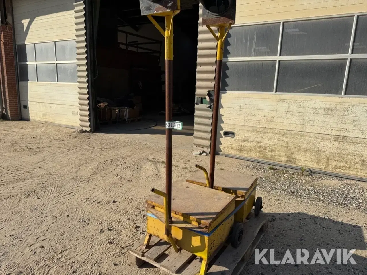Billede 7 - Mobile trafiklys  stk.