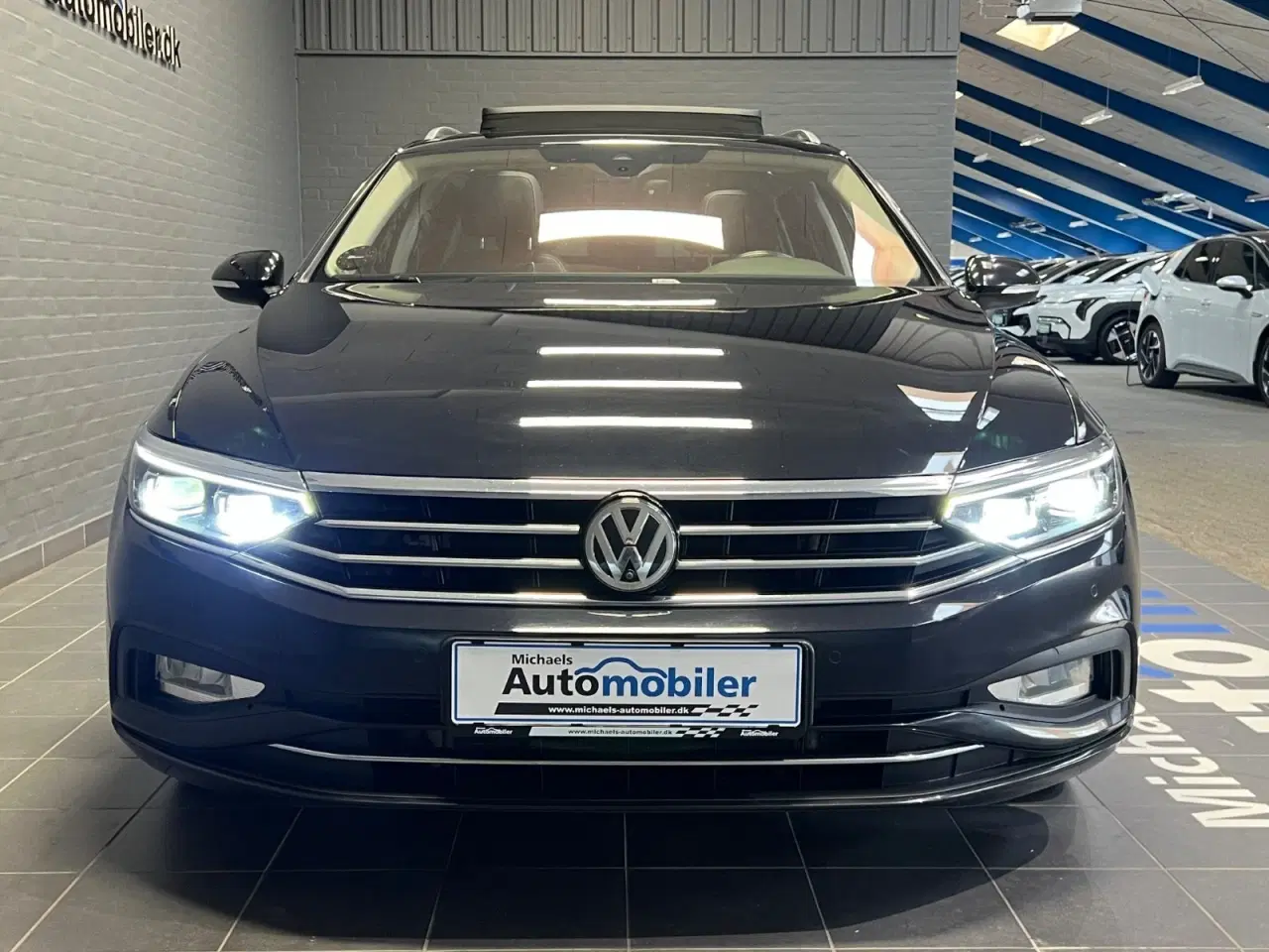 Billede 9 - VW Passat 2,0 TDi 190 Elegance+ Variant DSG