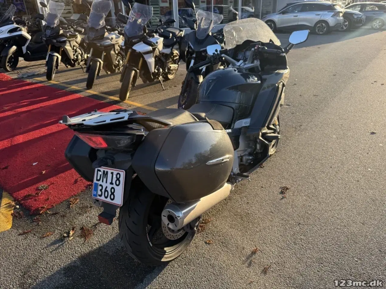 Billede 10 - Yamaha FJR 1300 A