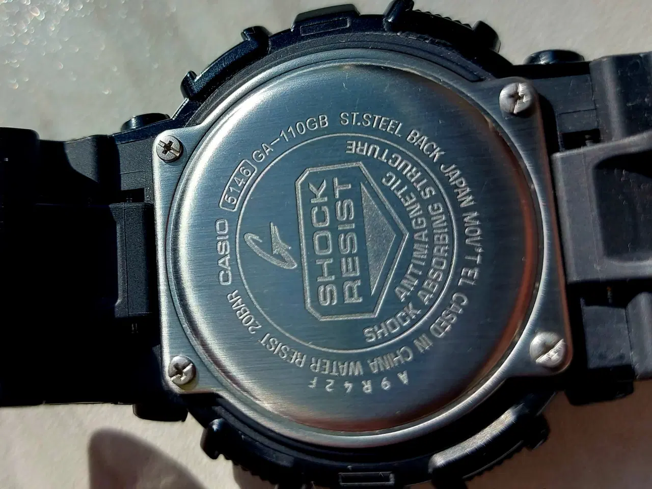 Billede 5 - Casio G-Shock 