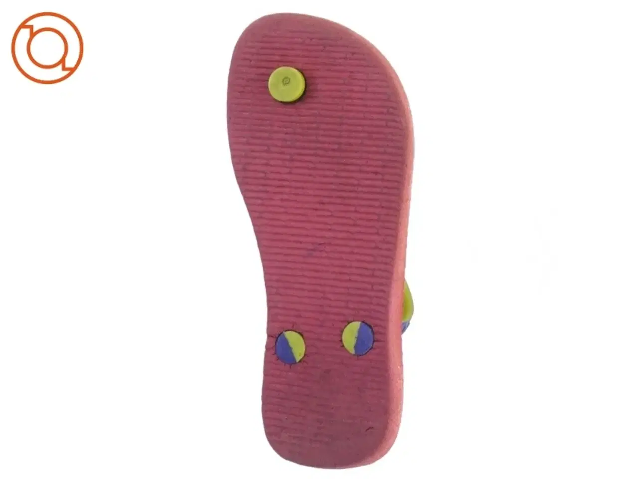 Billede 3 - Klipklapper fra Havaianas (str. 27)