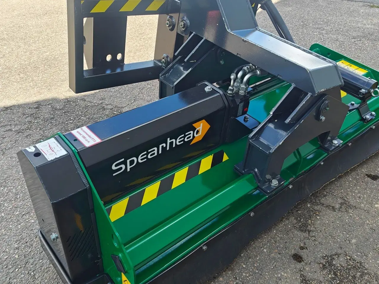 Billede 2 - Spearhead Trident 18 Park Hydraulisk