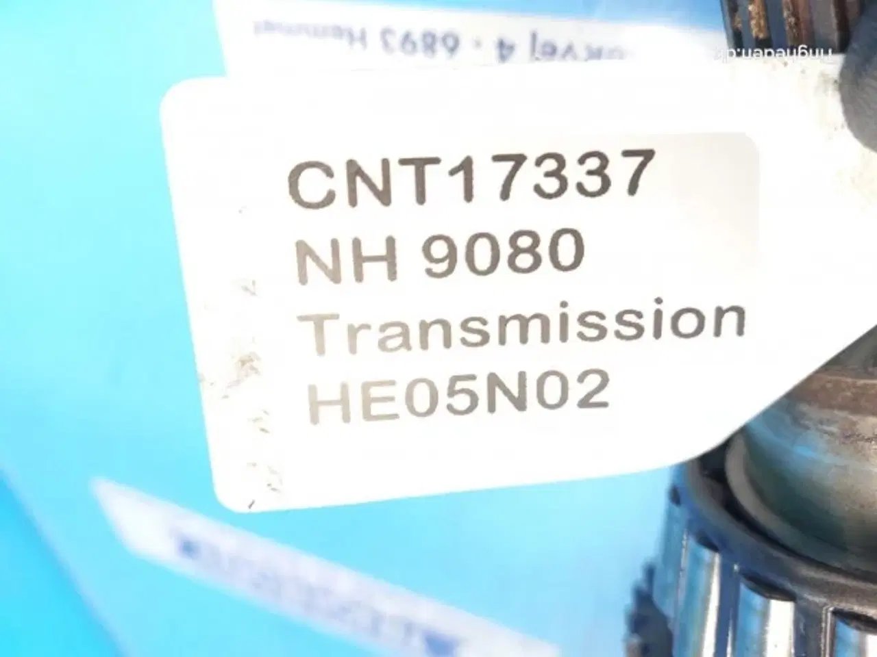 Billede 16 - New Holland CR9080 Transmission 84433499