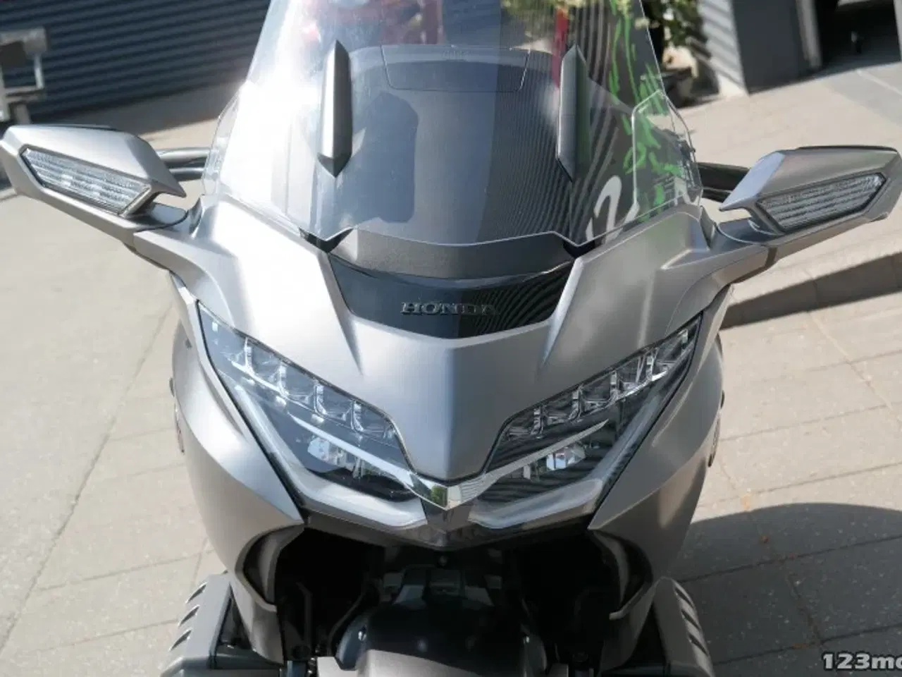 Billede 15 - Honda GL 1800 Gold Wing MC-SYD       BYTTER GERNE