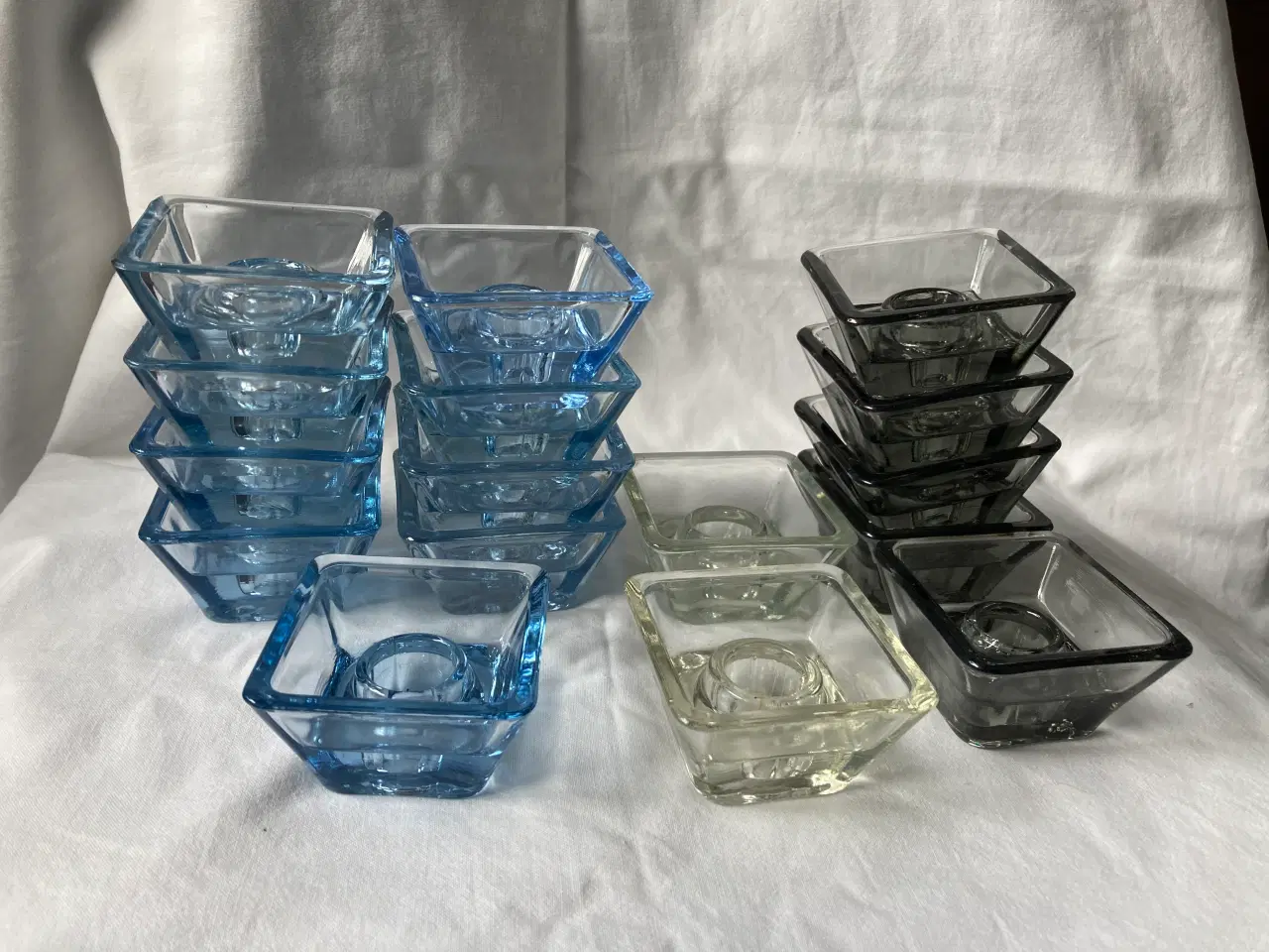 Billede 3 - Kastrup - Holmegård glasstager