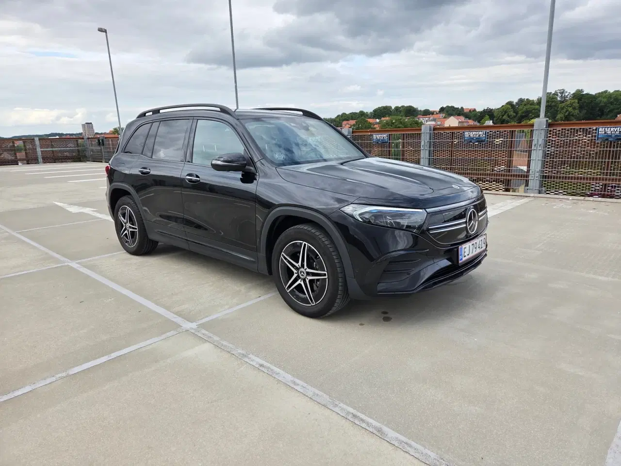 Billede 3 - Mercedes EQB250+  AMG Edition