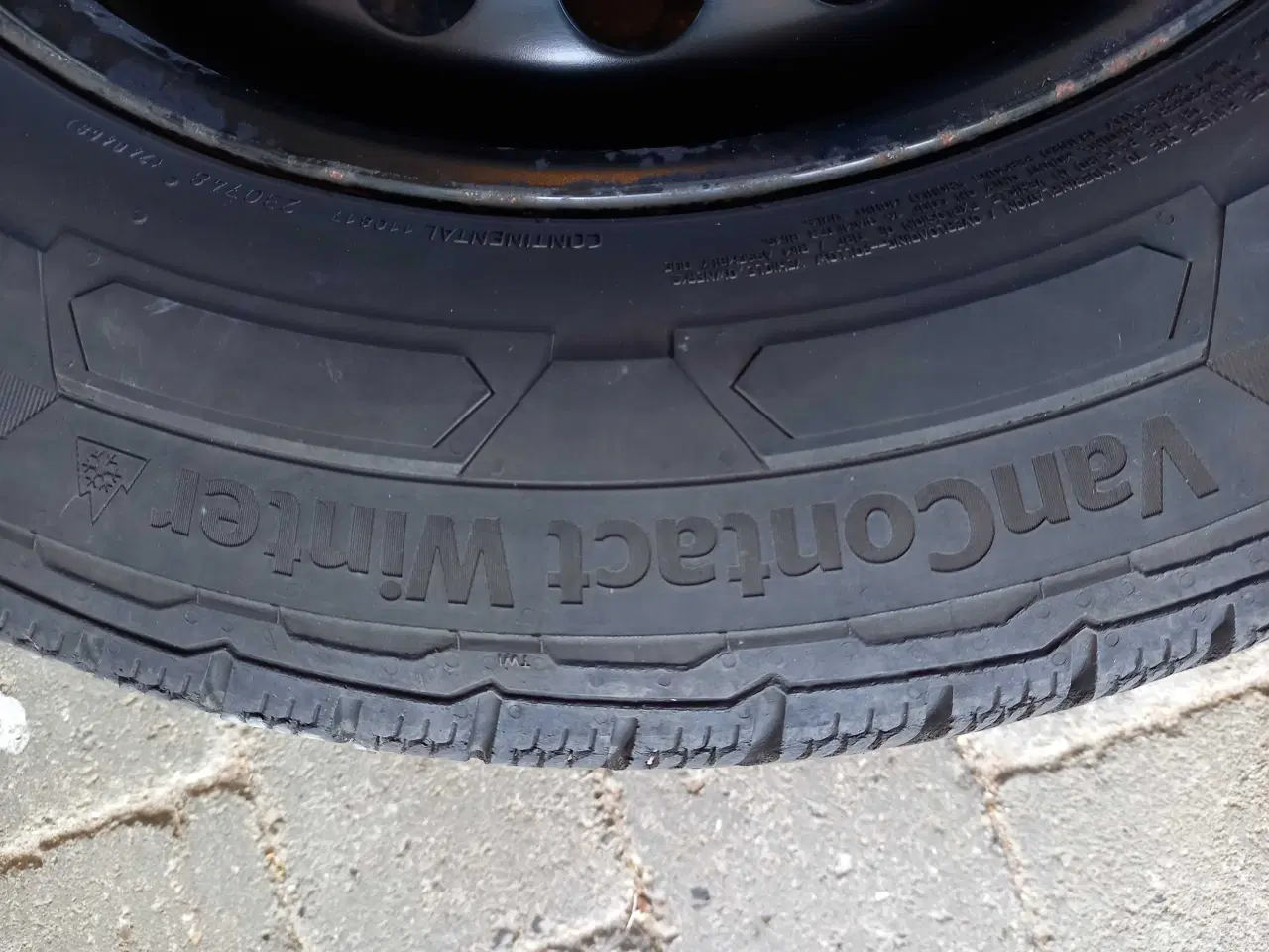 Billede 9 - Vinterhjul til VW T6.1/T6