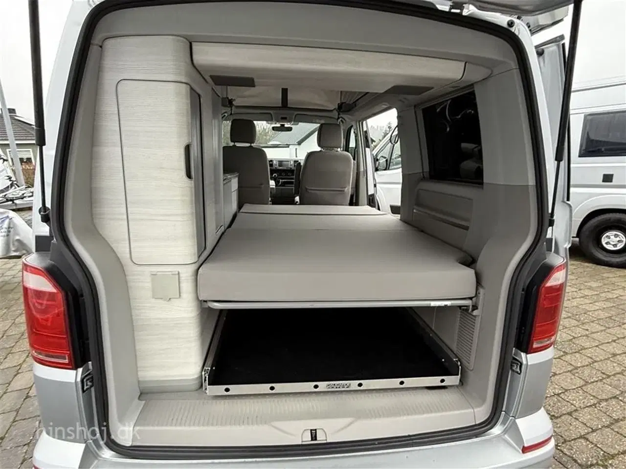 Billede 12 - 2017 - VW California Coast   Fin VW California med godt udstyr fra Hinshøj Caravan