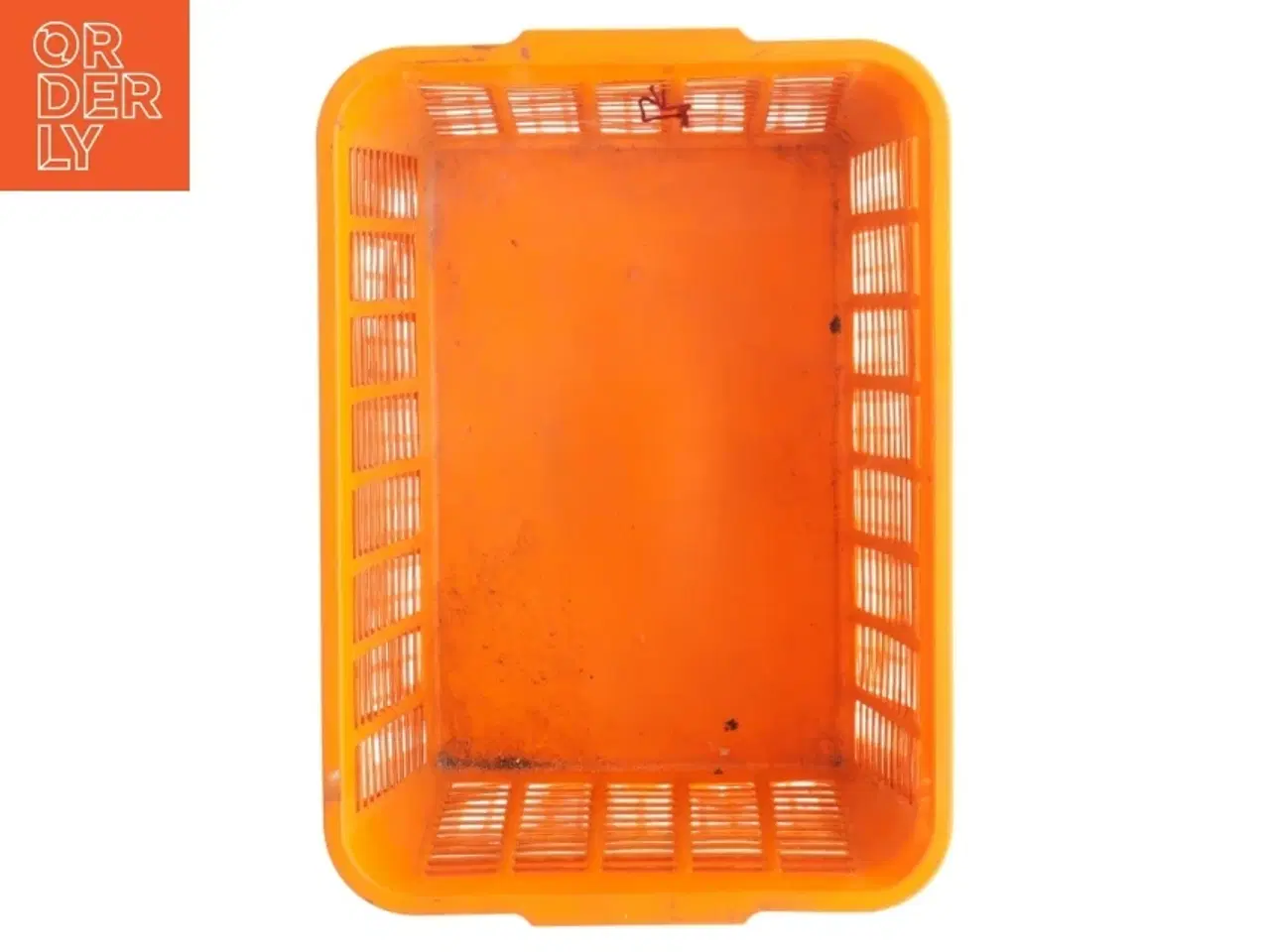 Billede 3 - Plastik kurve (str. 37 x 26 x 15 cm)