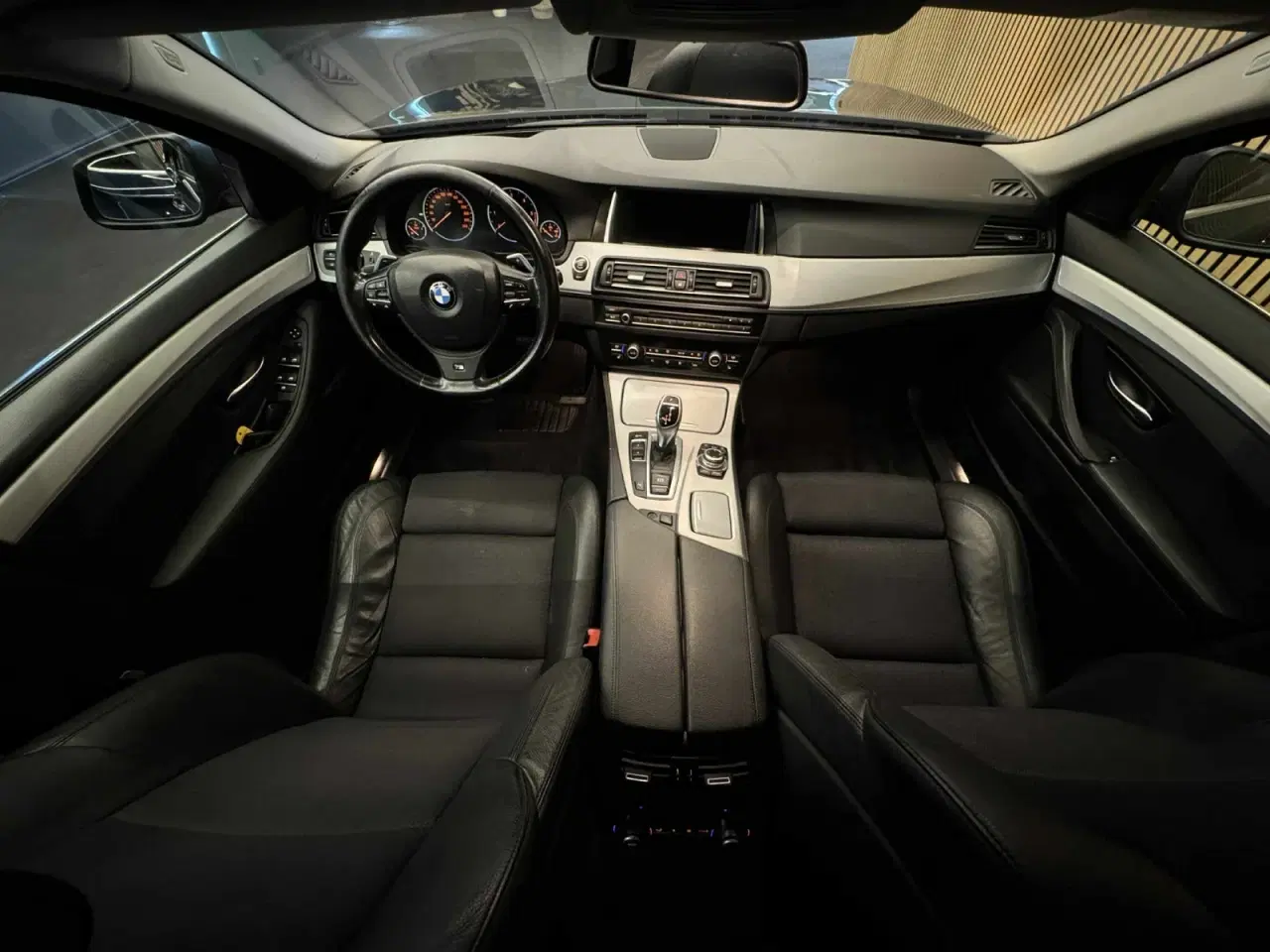 Billede 4 - BMW 520d 2,0 Touring aut.
