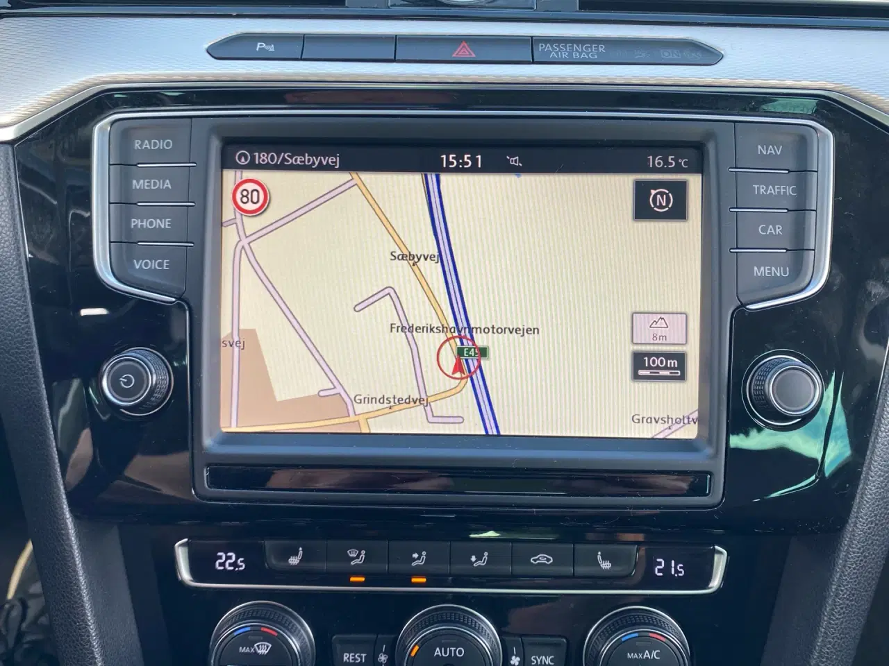 Billede 13 - VW Passat Variant 2,0 TDI BMT R-Line DSG 150HK Stc 6g Aut.